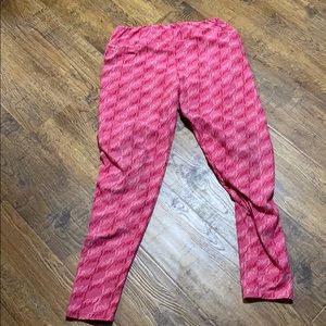 Lularoe leggings XL